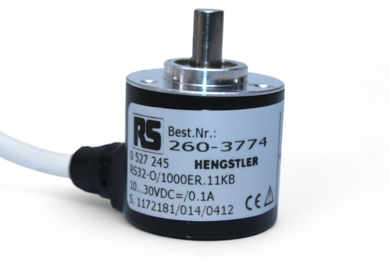 HENGSTLER RS32_O/360ER.11KB INCREMENTAL ENCODER 0527043 - Image 4