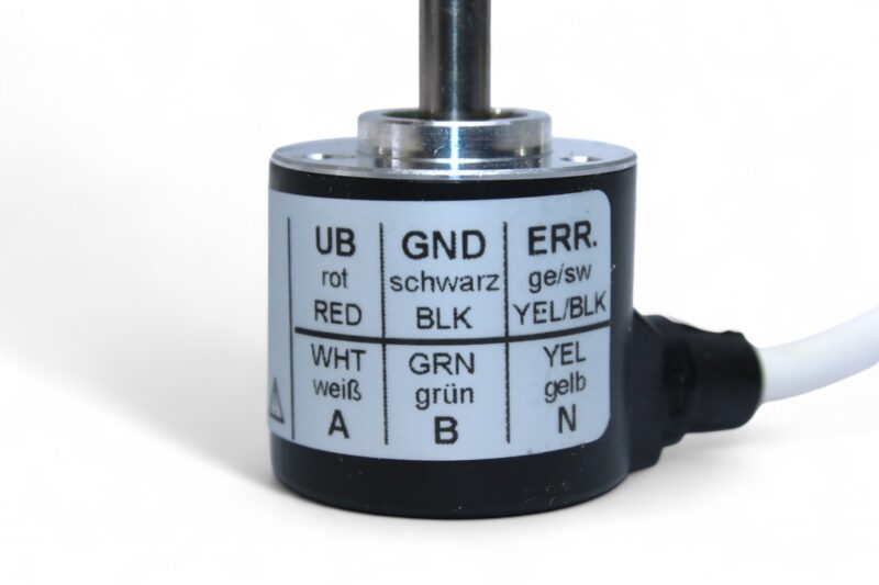 HENGSTLER RS32_O/360ER.11KB INCREMENTAL ENCODER 0527043 - Image 5