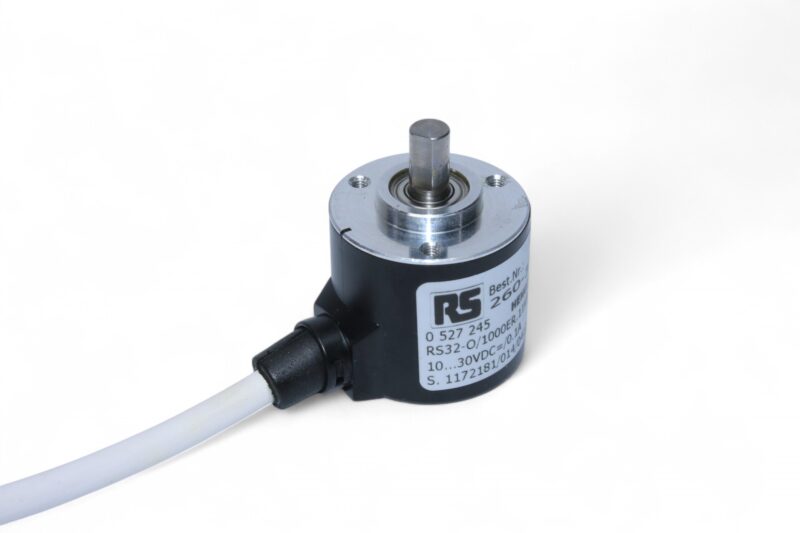 HENGSTLER RS32_O/360ER.11KB INCREMENTAL ENCODER 0527043 - Image 6