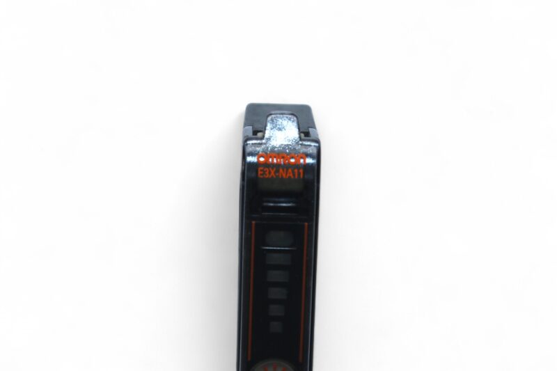OMRON E3X-NA11 FIBER AMPLIFIER - Image 2