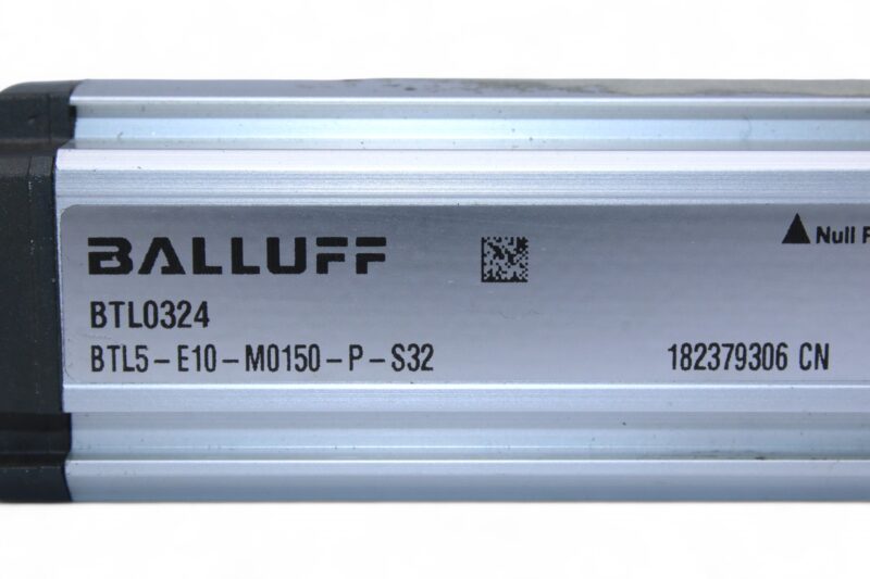BALLUFF BTL0324 LINEAR POSITION TRANSDUCER BTL5‑E10‑M0150‑P‑S32 - Image 2