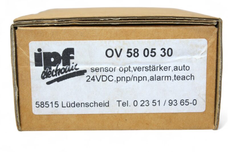 IPF OV 58 05 30 AMPLIFIER - Image 8