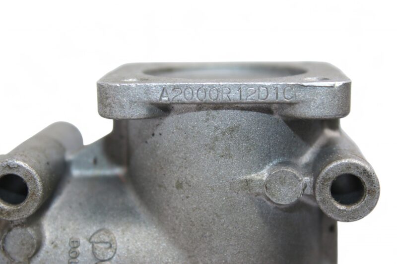 POGGI A2000R 12D1C RIGHT ANGLE GEARBOX i=1 - Image 2