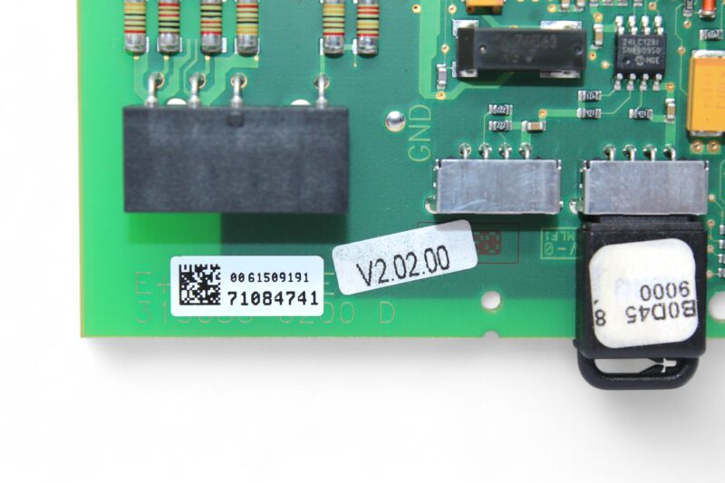 Endress+Hauser 319083-0200 D PC BOARD - Image 2