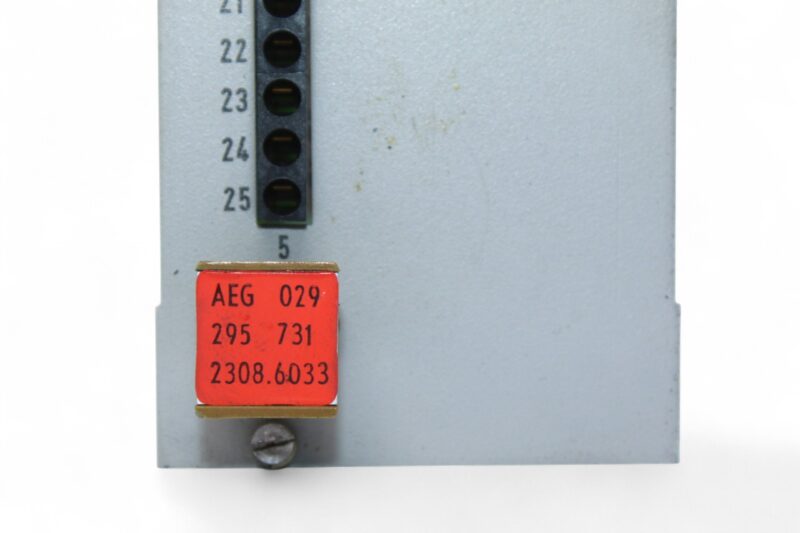 AEG 029.095 731 BOARD - Image 2