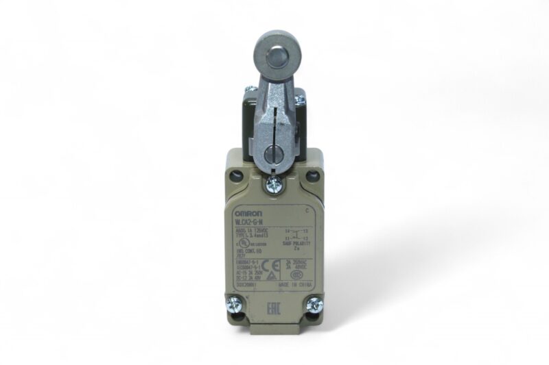 OMRON WLCA2-G-N LIMIT SWITCH - Image 3
