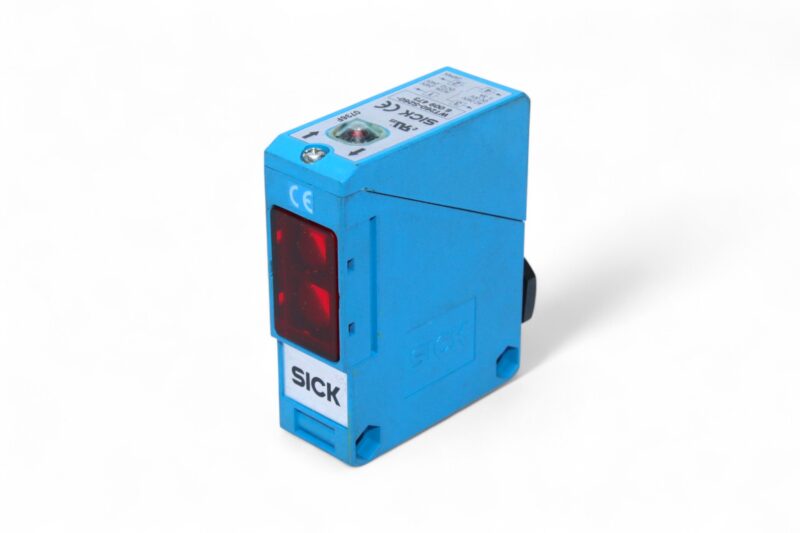 SICK WT260-S260 Photoelectric Proximity Sensor 6009473 - Image 3