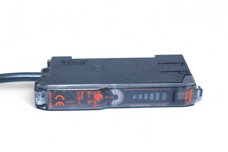 OMRON E3X-NA11 FIBER AMPLIFIER - Image 3