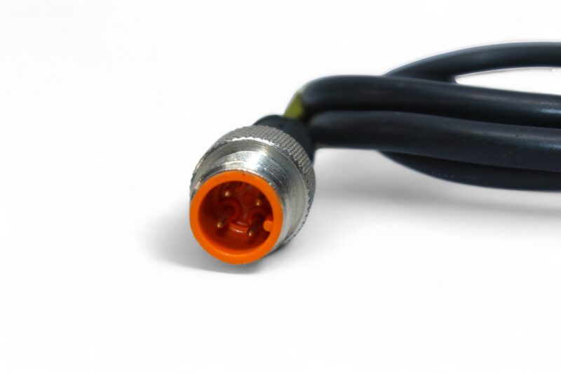 TELEMECANIQUE XS7-T2DA214LD INDUCTIVE PROXIMITY SENSOR - Image 3