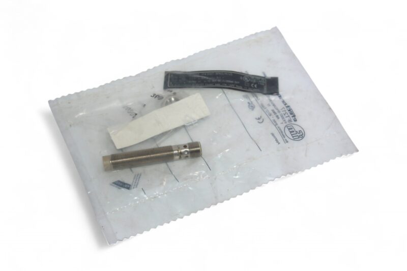 IFM IFT217 INDUCTIVE SENSOR IFK3007-BPKG/M/V4A/US-104DPS