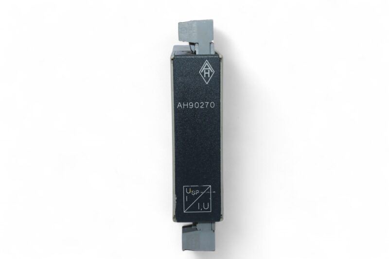 APPARATEBAU HUNDSBACH AH 90270-F3131-B001 ISOLATING POWER SUPPLY - Image 3