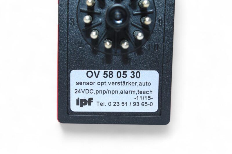 IPF OV 58 05 30 AMPLIFIER - Image 2