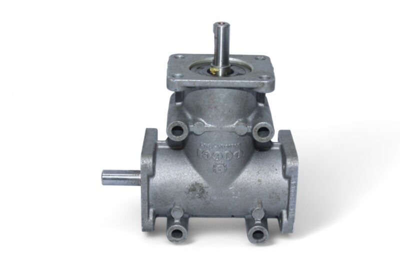 POGGI A2000R 12D1C RIGHT ANGLE GEARBOX i=1 - Image 4