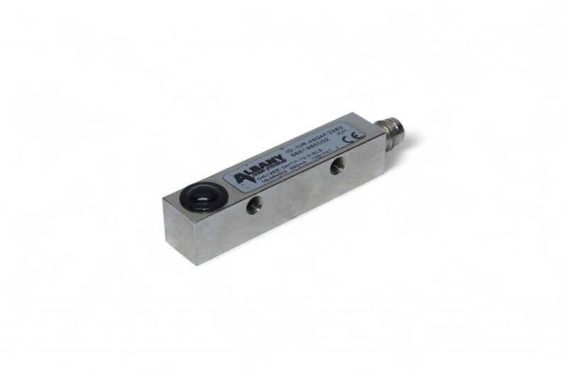 ALBANY OR12EE-DHTP-10.0-SLZ PHOTOELECTRIC THROUGH-BEAM SENSOR 6651955002