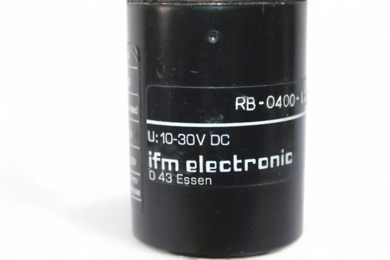IFM RB-0400-I24 INCREMENTAL ENCODER - Image 3