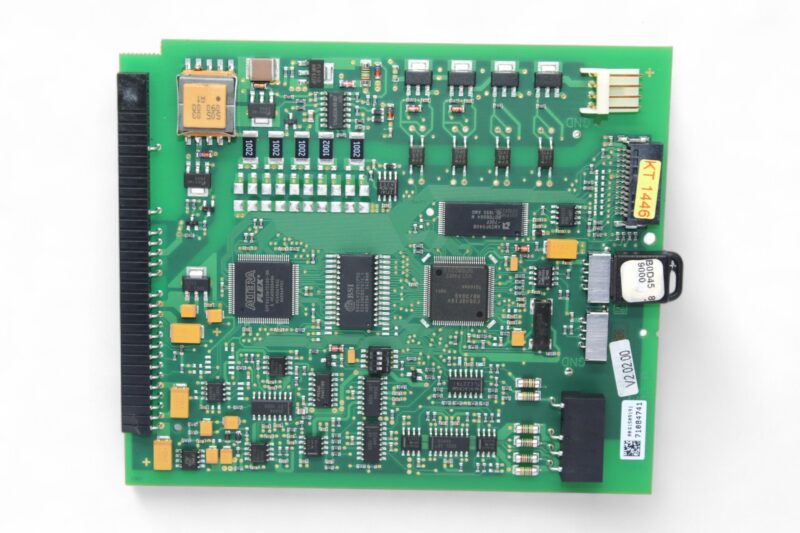 Endress+Hauser 319083-0200 D PC BOARD - Image 3