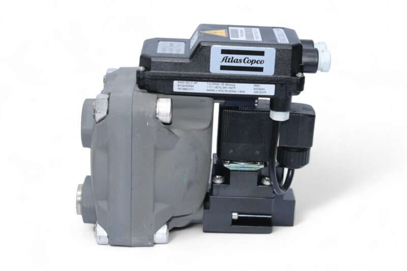 ATLAS COPCO EWD 330 C HP ELECTRONIC DRAIN VALVE 810204564 - Image 3