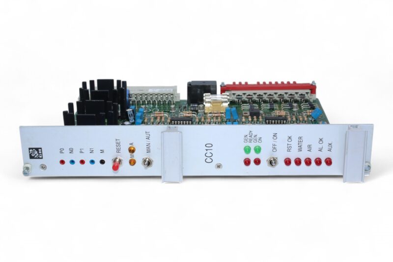 GENUINE HARMAN CC-10 CARD 25.45.031 - Image 3