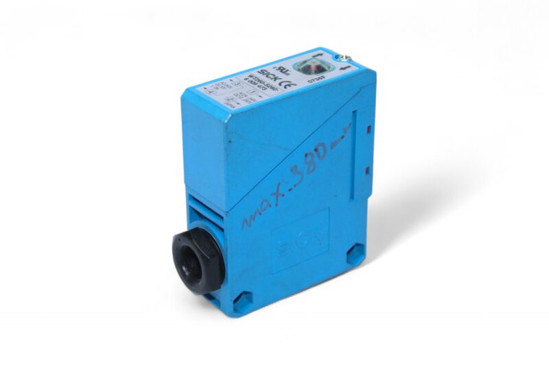 SICK WT260-S260 Photoelectric Proximity Sensor 6009473 - Image 4