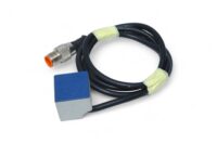 TELEMECANIQUE XS7-T2DA214LD INDUCTIVE PROXIMITY SENSOR