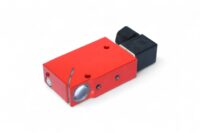 Leuze RK 18/4 GDS.41 POLARIZED RETRO-REFLECTIVE PHOTOELECTRIC SENSOR 50020395