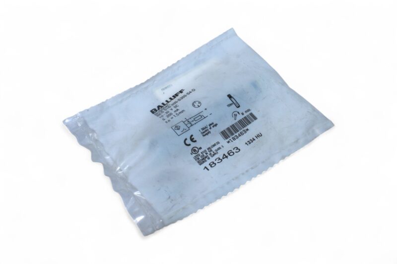 BALLUFF BHS004C PRESSURE-RATED INDUCTIVE SENSOR BES 516-300-S300-S4-D - Image 3