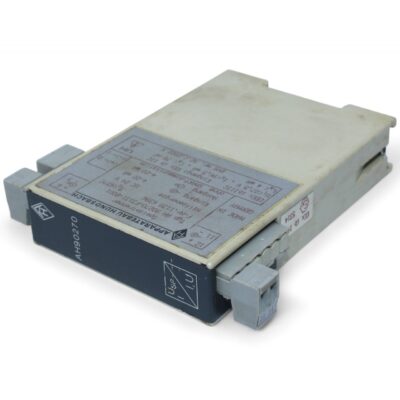 APPARATEBAU HUNDSBACH AH 90270-F3131-B001 ISOLATING POWER SUPPLY
