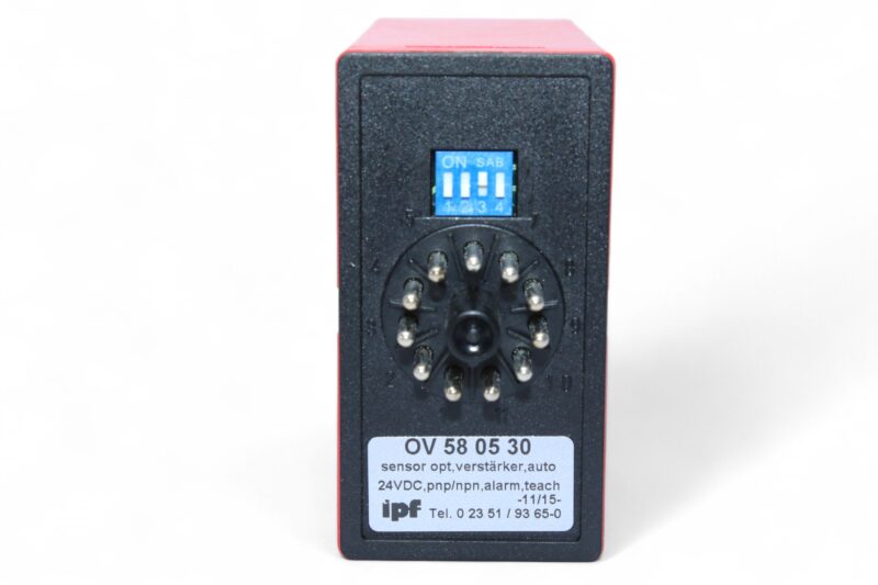 IPF OV 58 05 30 AMPLIFIER - Image 3