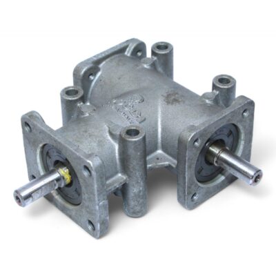 POGGI A2000R 12D1C RIGHT ANGLE GEARBOX i=1
