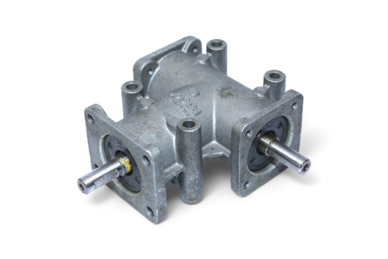 POGGI A2000R 12D1C RIGHT ANGLE GEARBOX i=1