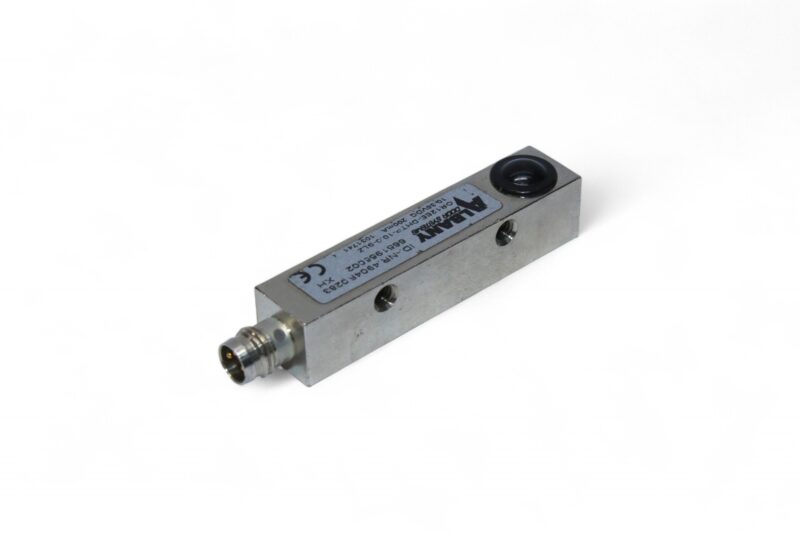 ALBANY OR12EE-DHTP-10.0-SLZ PHOTOELECTRIC THROUGH-BEAM SENSOR 6651955002 - Image 4