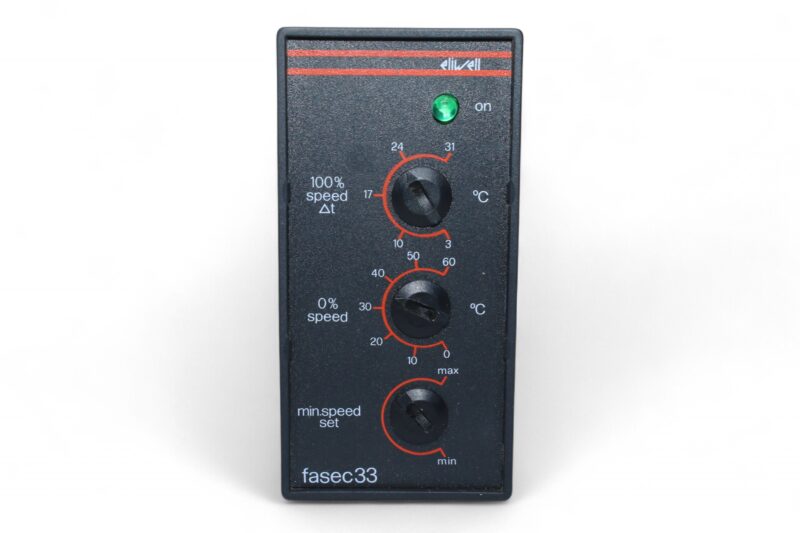 ELIWELL FASEC 33 Type PTC POWER SUPPLY FA53370000 - Image 3