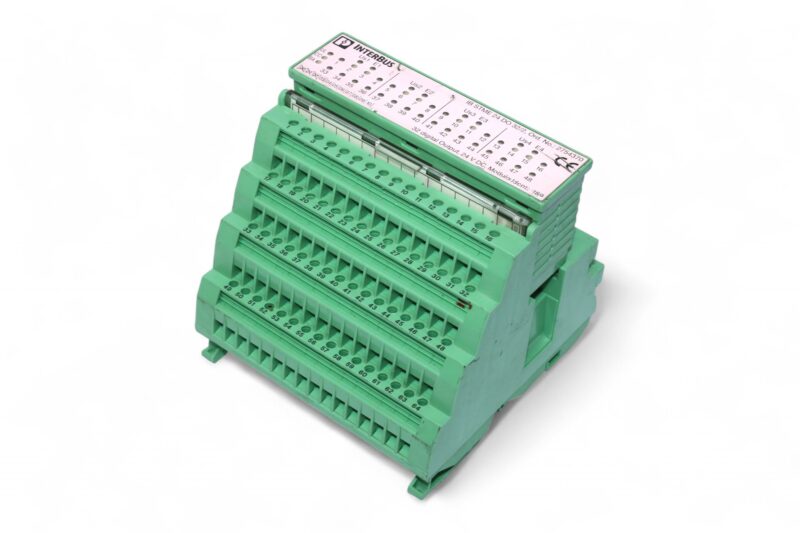PHOENIX CONTACT IB STME 24 DO32/2 ELECTRONICS MODULE 2754370 - Image 4