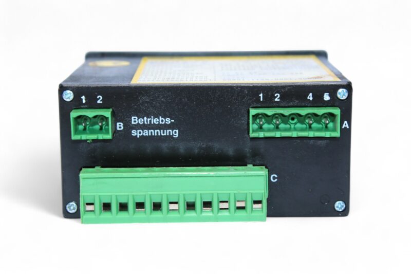 DOLD DIA 48 EW DIGITAL TEMPERATURE CONTROLLER 9325000017 - Image 4