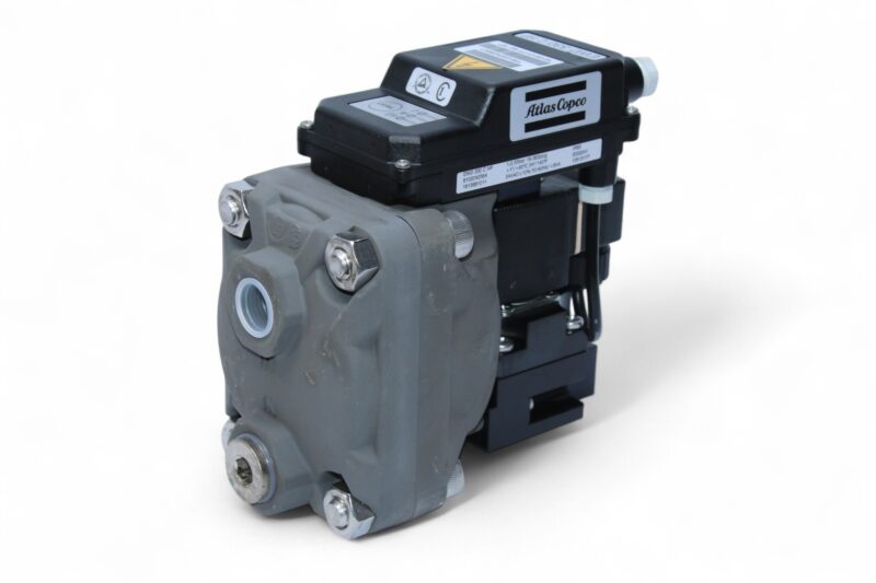 ATLAS COPCO EWD 330 C HP ELECTRONIC DRAIN VALVE 810204564 - Image 4