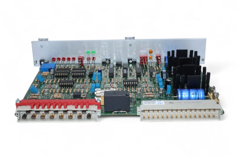 GENUINE HARMAN CC-10 CARD 25.45.031 - Image 4