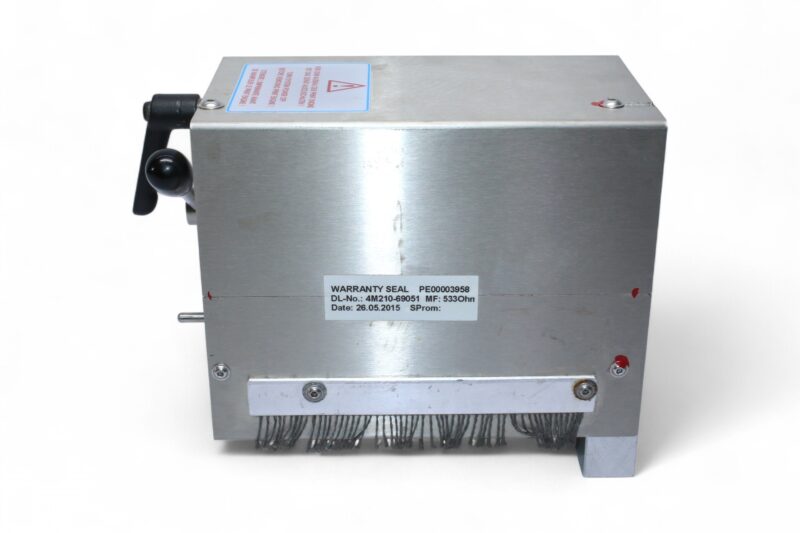 LOGOPAK PE00003958 906V2 LEAP 5.0 PRINT ENGINE RHOM NM2004-UA10A - Image 4