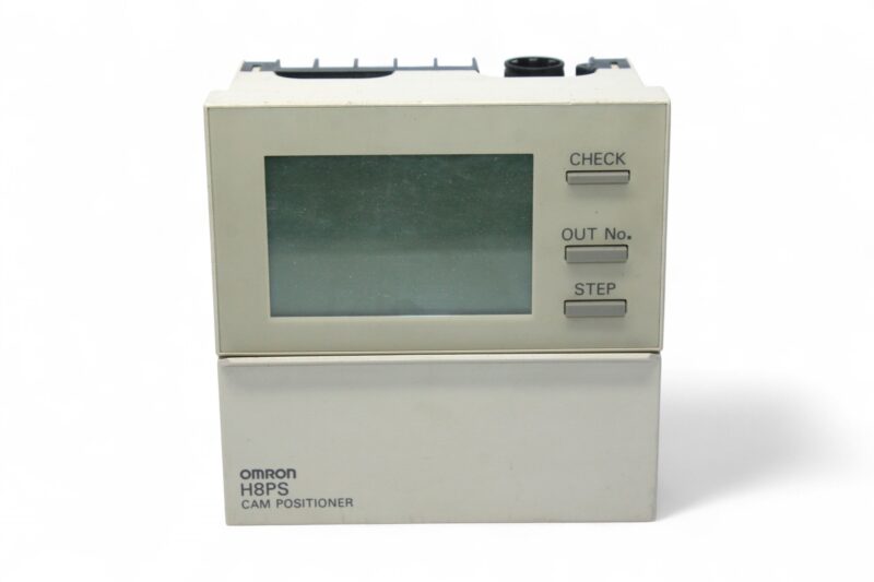OMRON H8PS-8BP CAM POSITIONER - Image 5