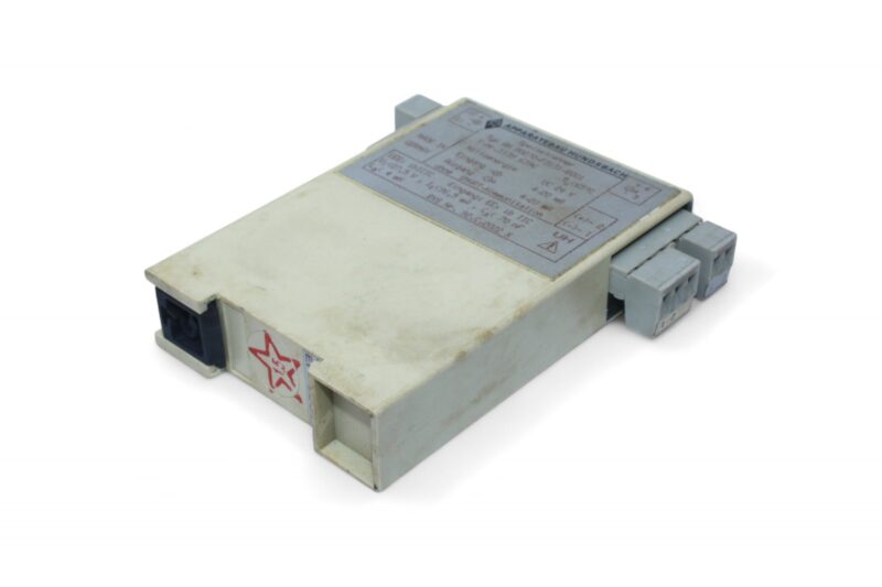 APPARATEBAU HUNDSBACH AH 90270-F3131-B001 ISOLATING POWER SUPPLY - Image 4