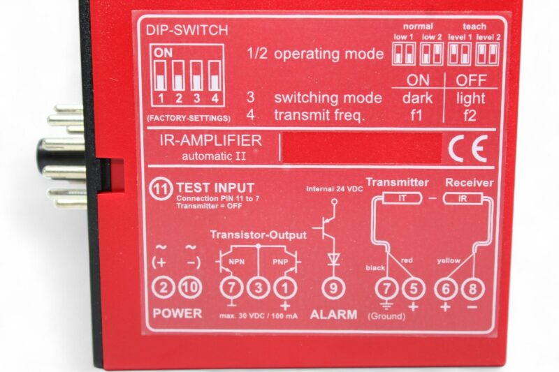 IPF OV 58 05 30 AMPLIFIER - Image 5