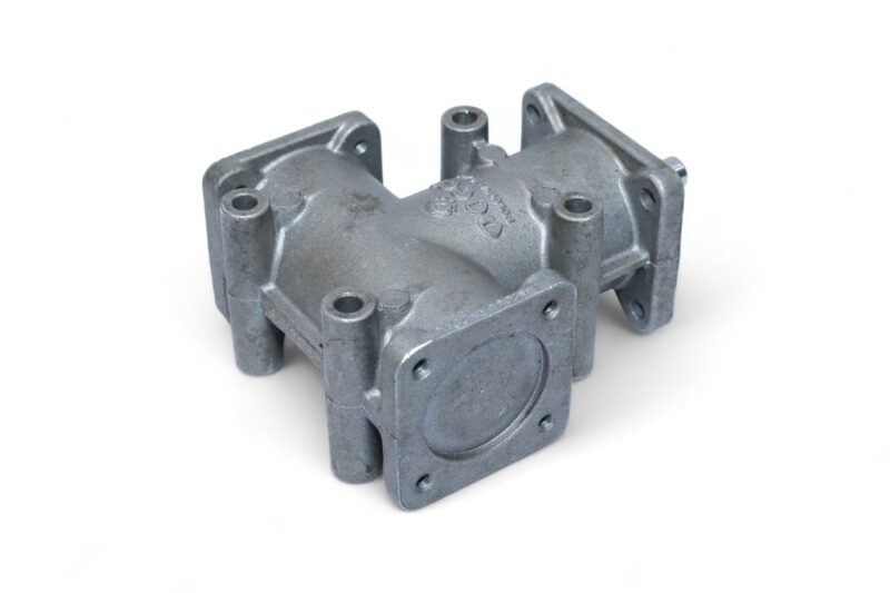 POGGI A2000R 12D1C RIGHT ANGLE GEARBOX i=1 - Image 5