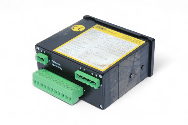 DOLD DIA 48 EW DIGITAL TEMPERATURE CONTROLLER 9325000017 - Image 5