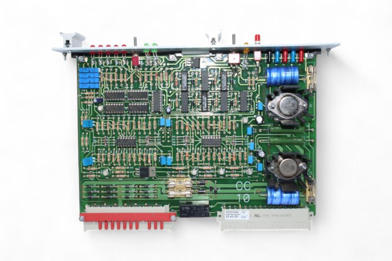 GENUINE HARMAN CC-10 CARD 25.45.031 - Image 5