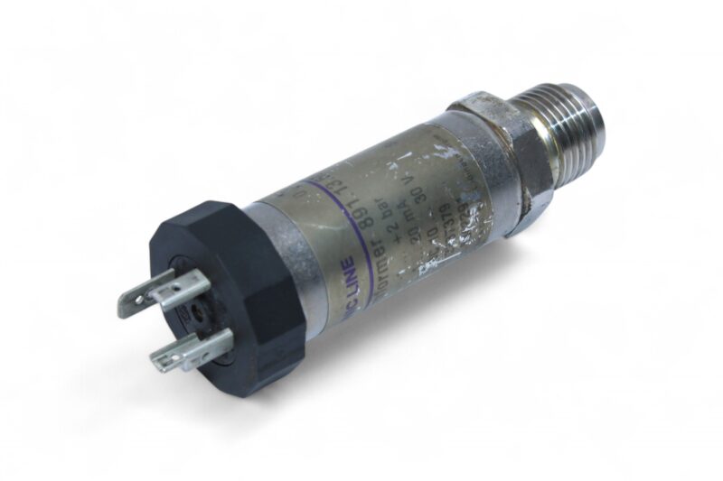 WIKA 891.13.500 PRESSURE TRANSMITTER 8342291 -1…2 bar - Image 5