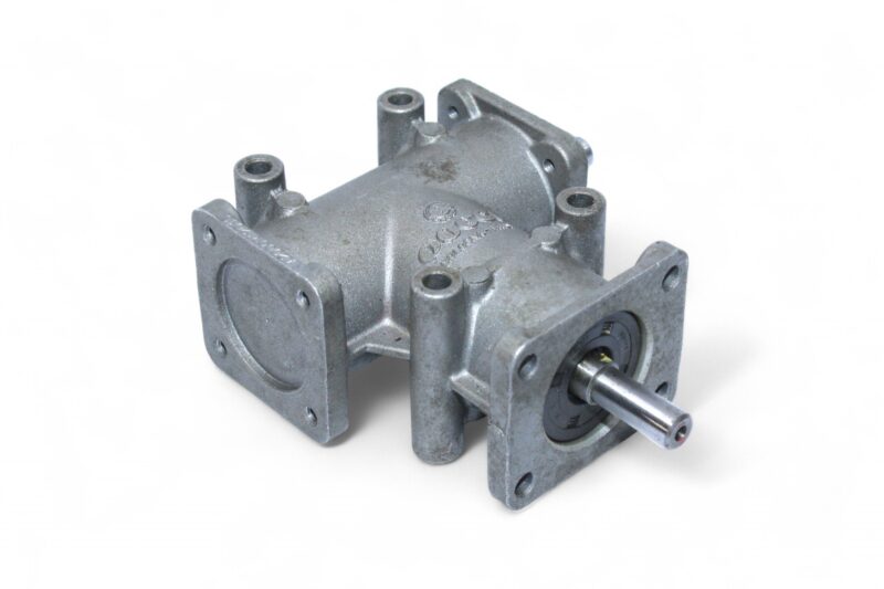 POGGI A2000R 12D1C RIGHT ANGLE GEARBOX i=1 - Image 3