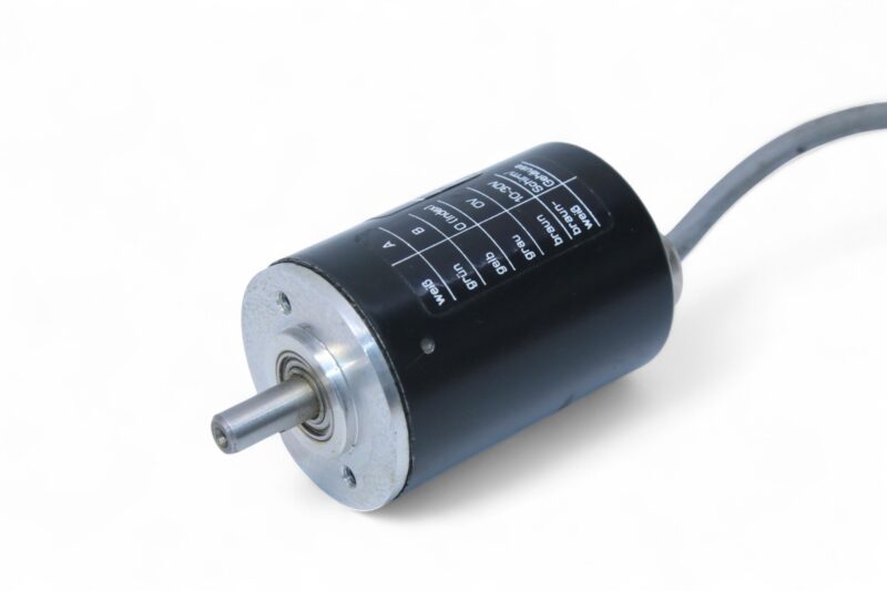 IFM RB-0400-I24 INCREMENTAL ENCODER - Image 5