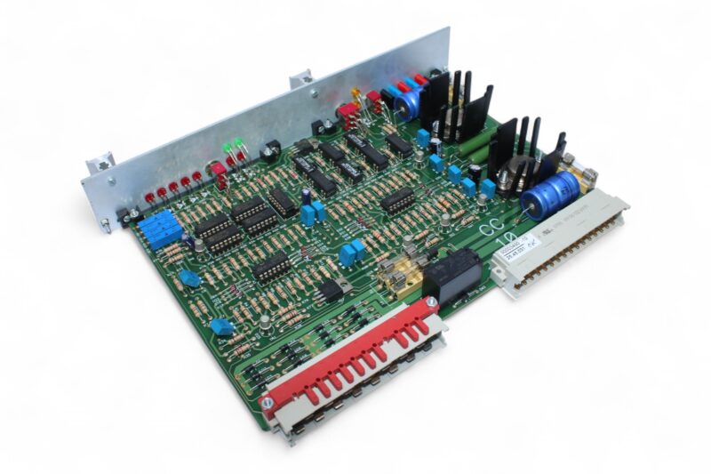 GENUINE HARMAN CC-10 CARD 25.45.031 - Image 6