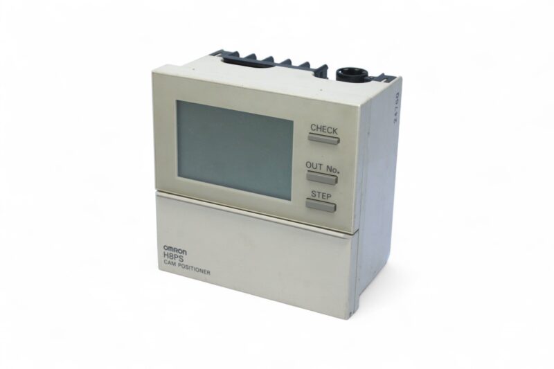 OMRON H8PS-8BP CAM POSITIONER