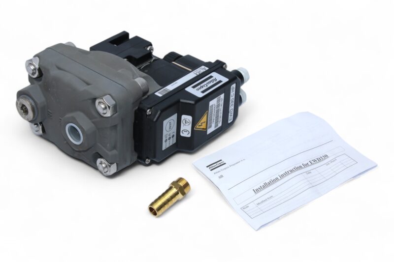 ATLAS COPCO EWD 330 C HP ELECTRONIC DRAIN VALVE 810204564