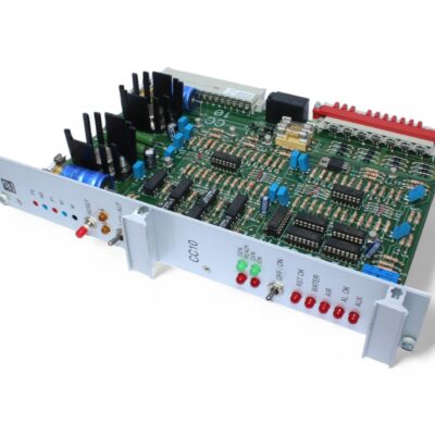 GENUINE HARMAN CC-10 CARD 25.45.031
